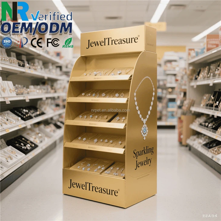 Custom PVC Display Stand best